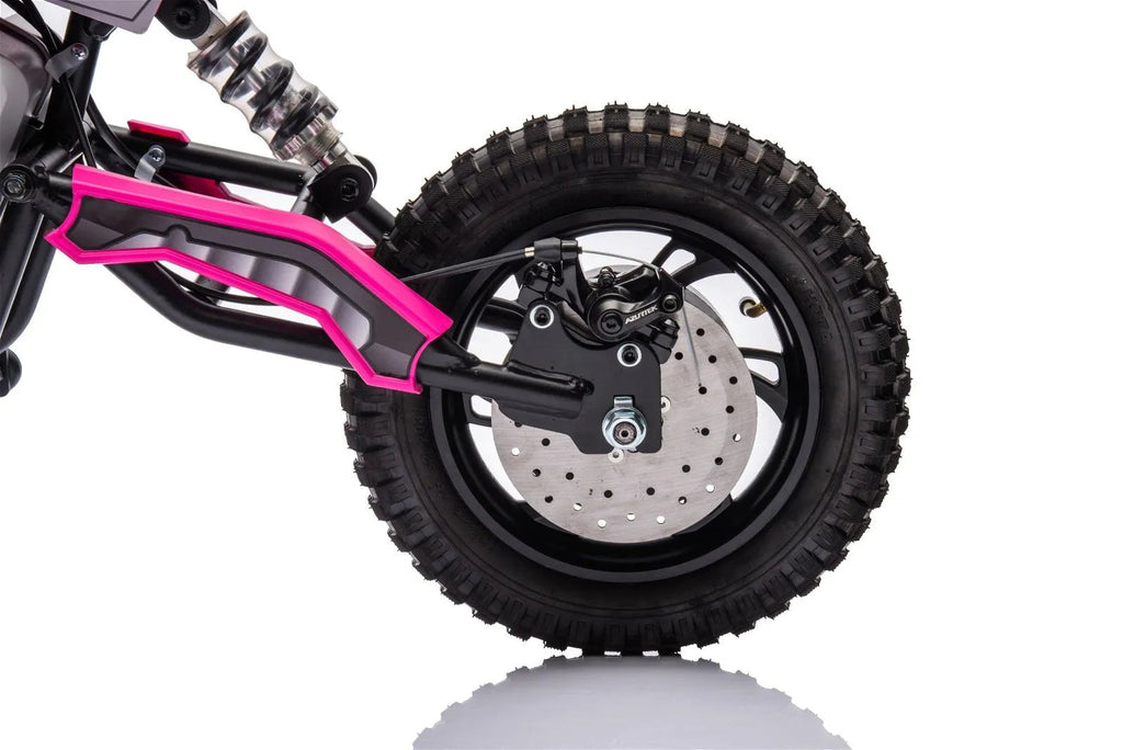 Magic Cars 36V Electric Dirt Bike with Brushless Motor