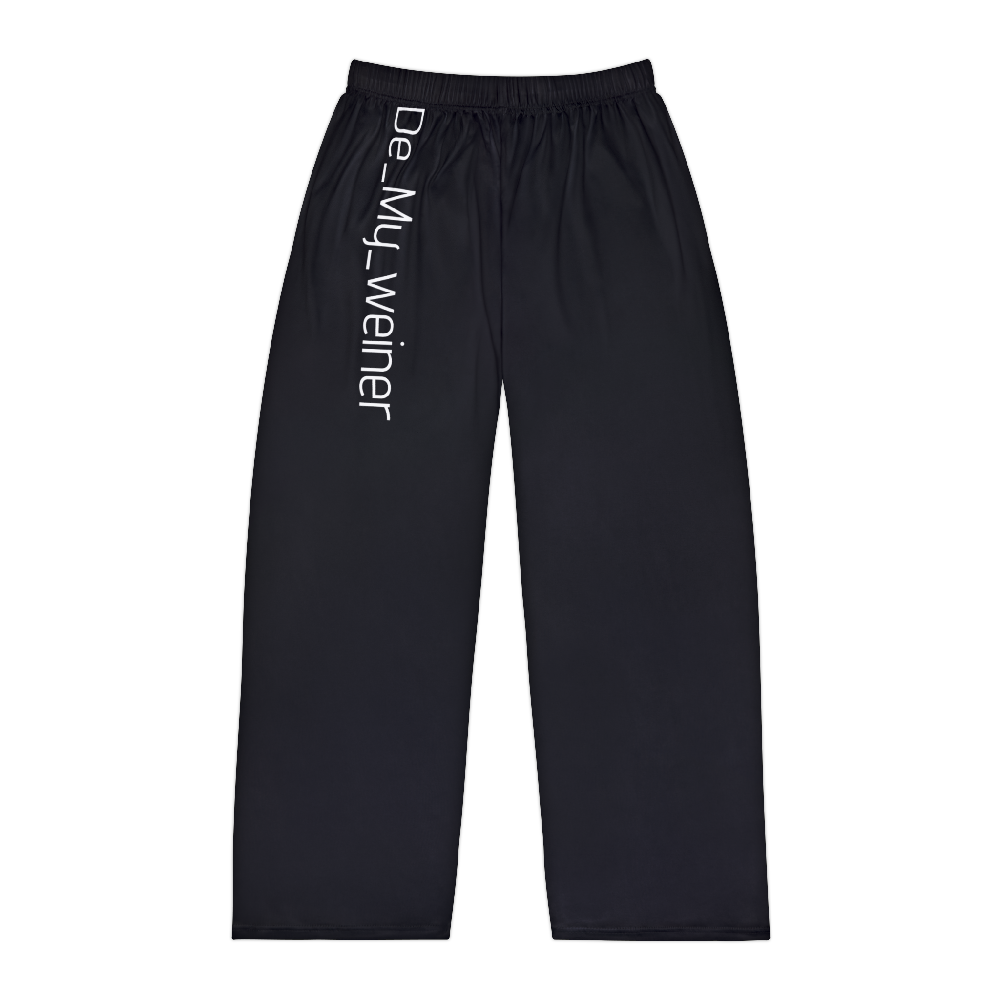 De_My_weiner pajama pants | novelty loungewear