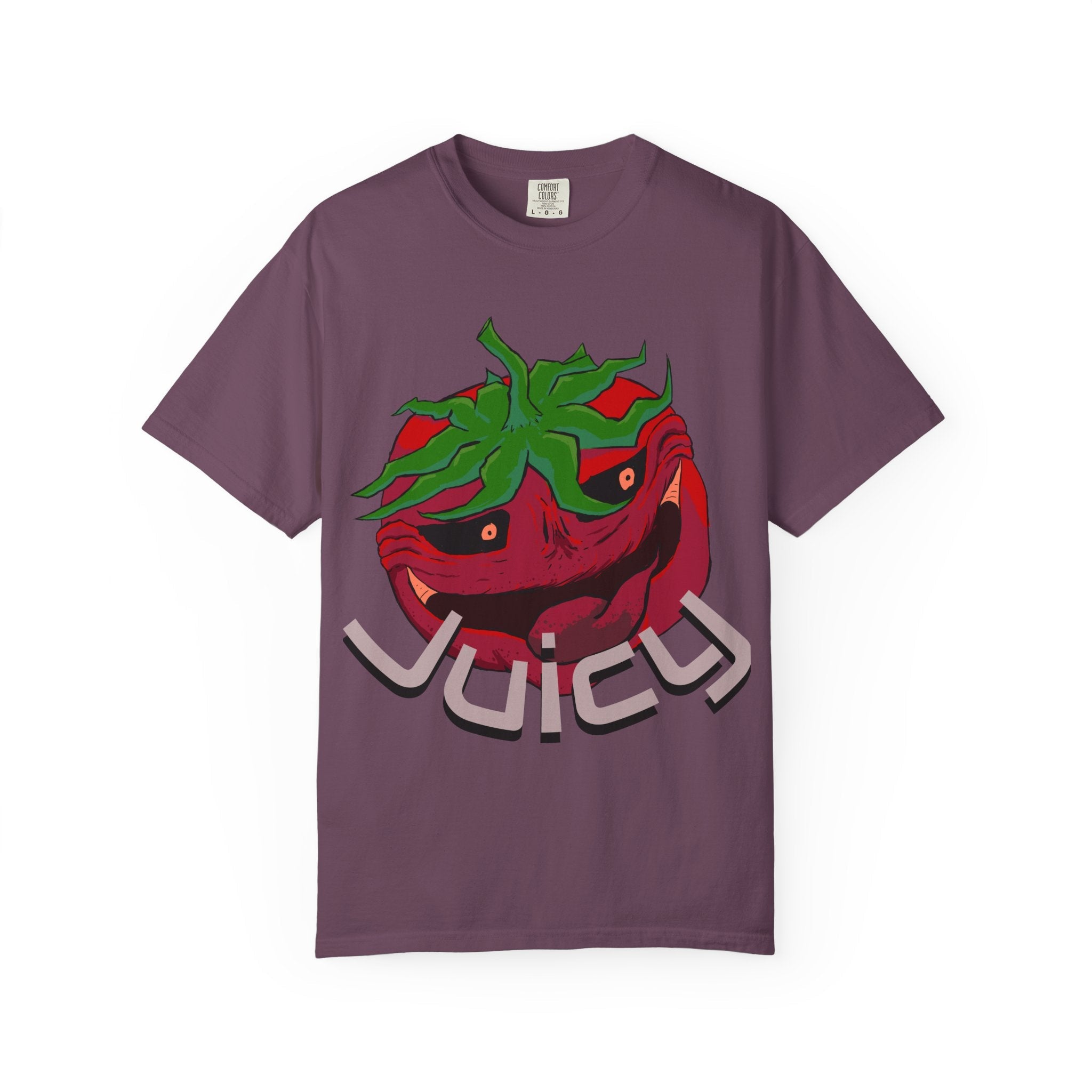 Juicy Grinning Tomato T-shirt