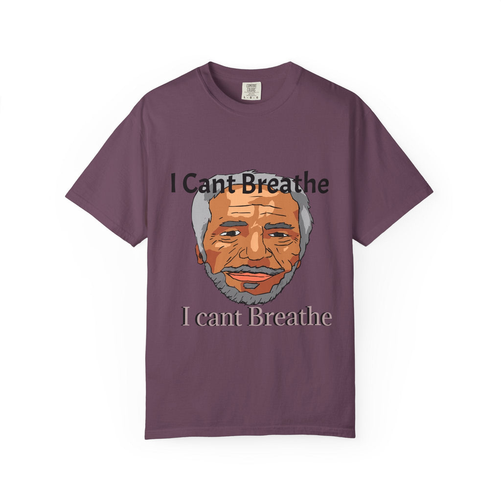 I Cant Breathe Epstein Tshirt