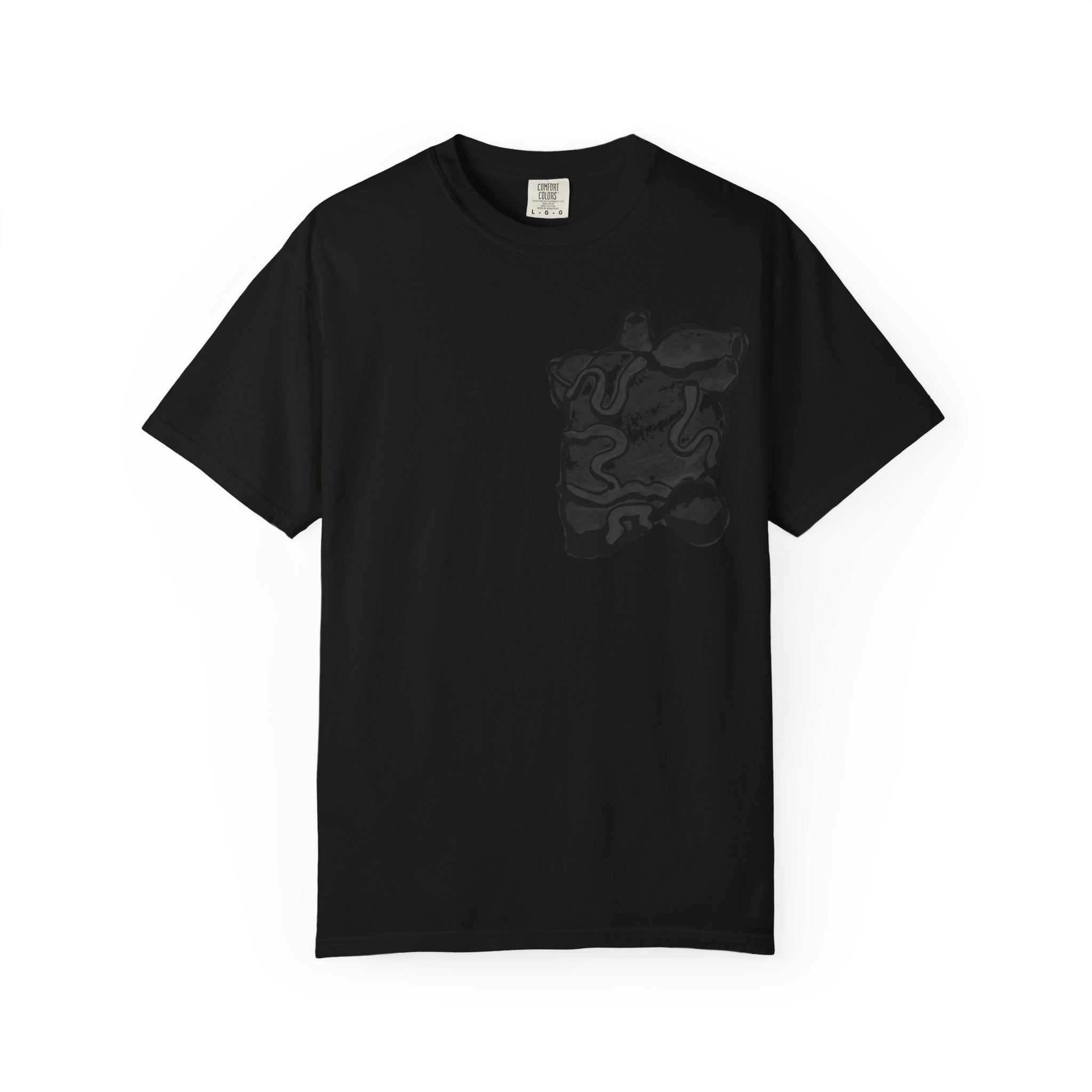 Planetary Heart Tshirt