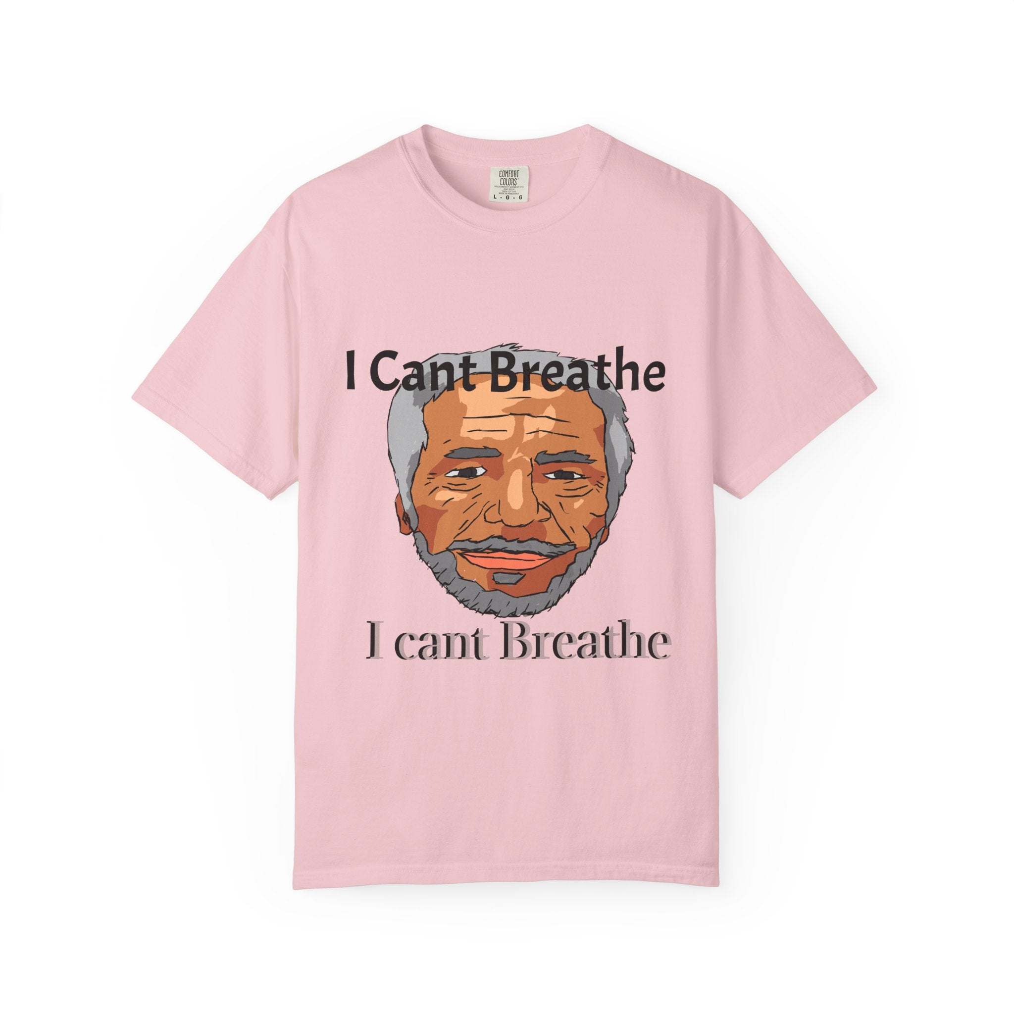 I Cant Breathe Epstein Tshirt