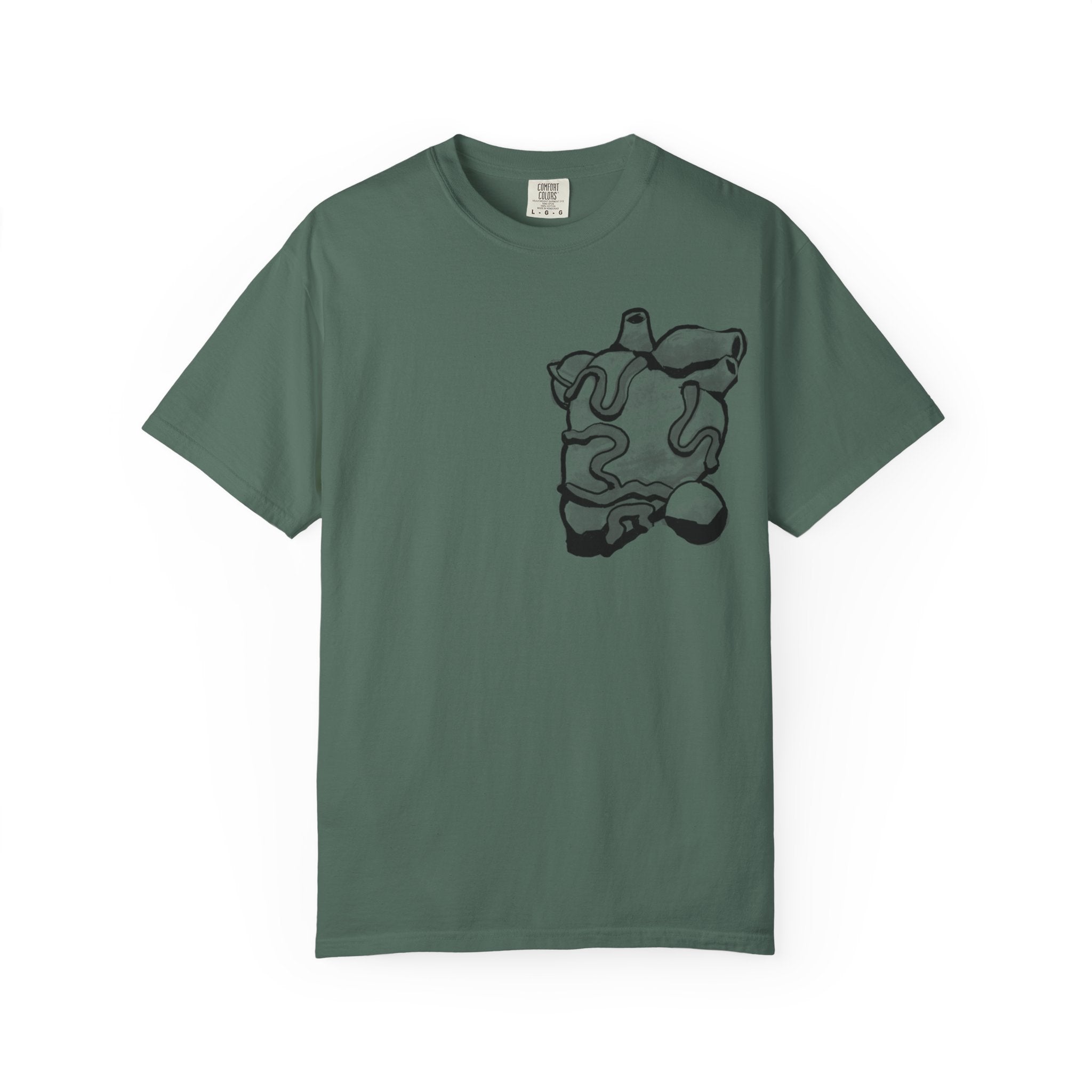Planetary Heart Tshirt