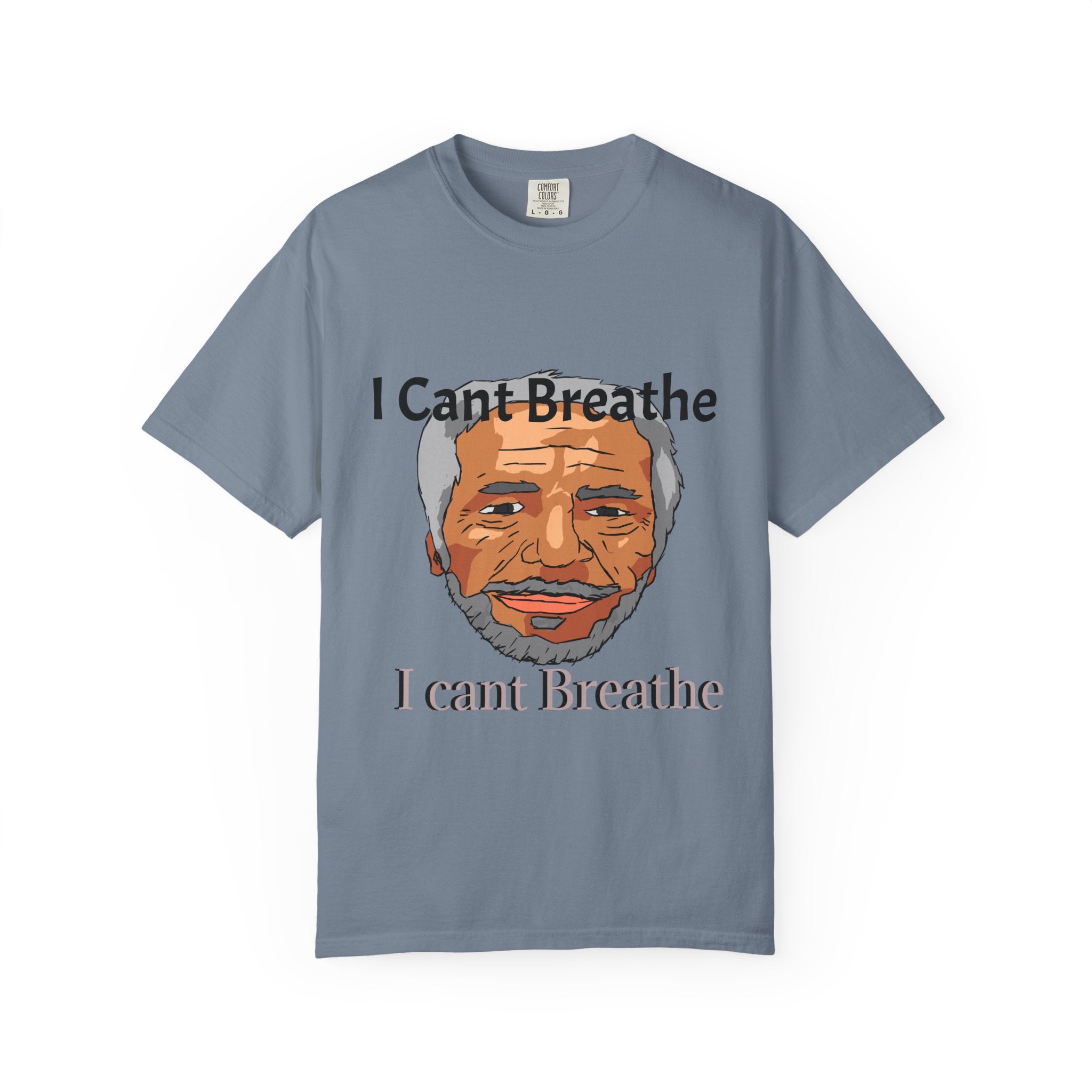 I Cant Breathe Epstein Tshirt