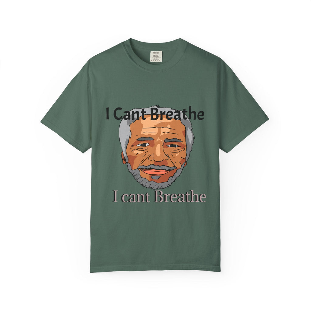 I Cant Breathe Epstein Tshirt