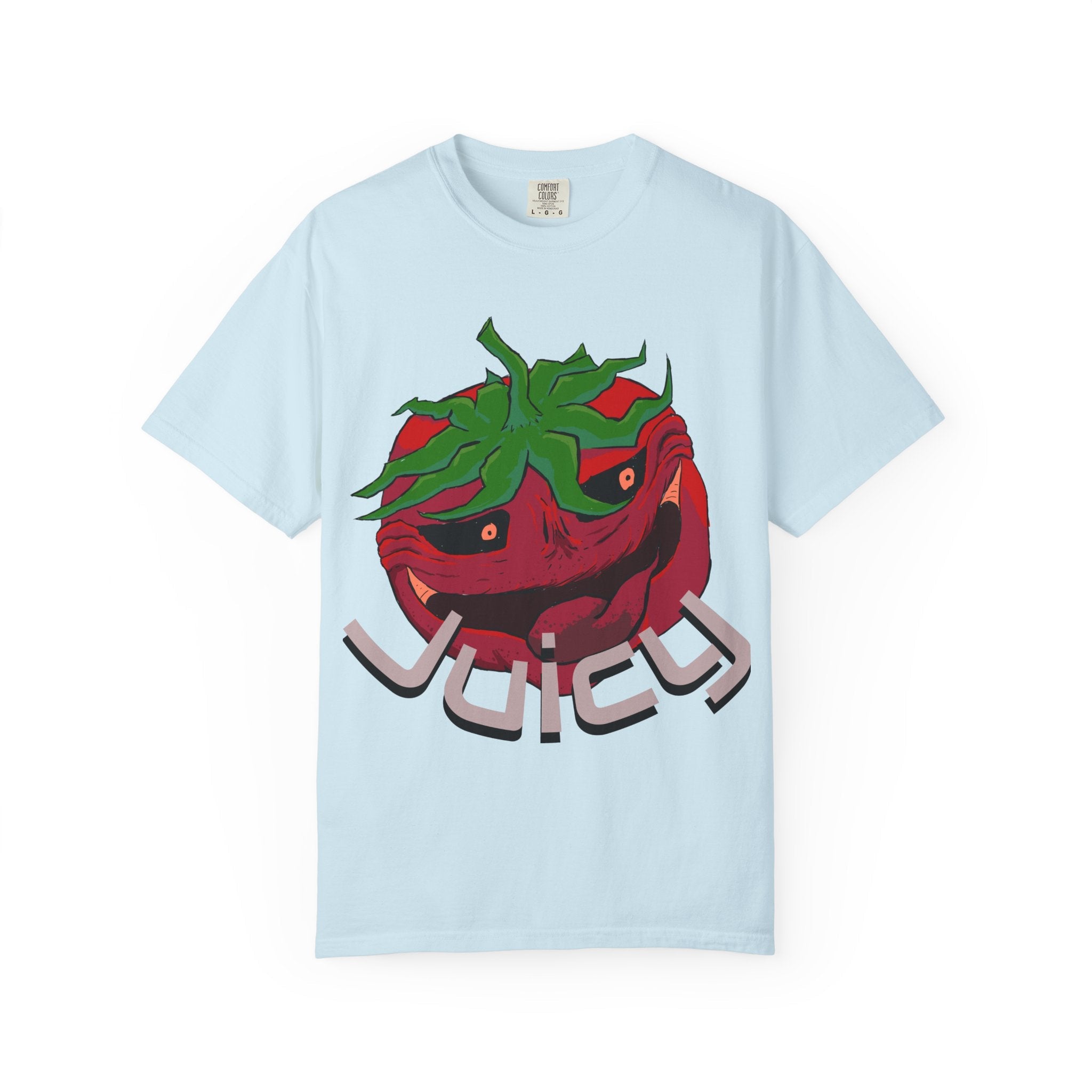 Juicy Grinning Tomato T-shirt