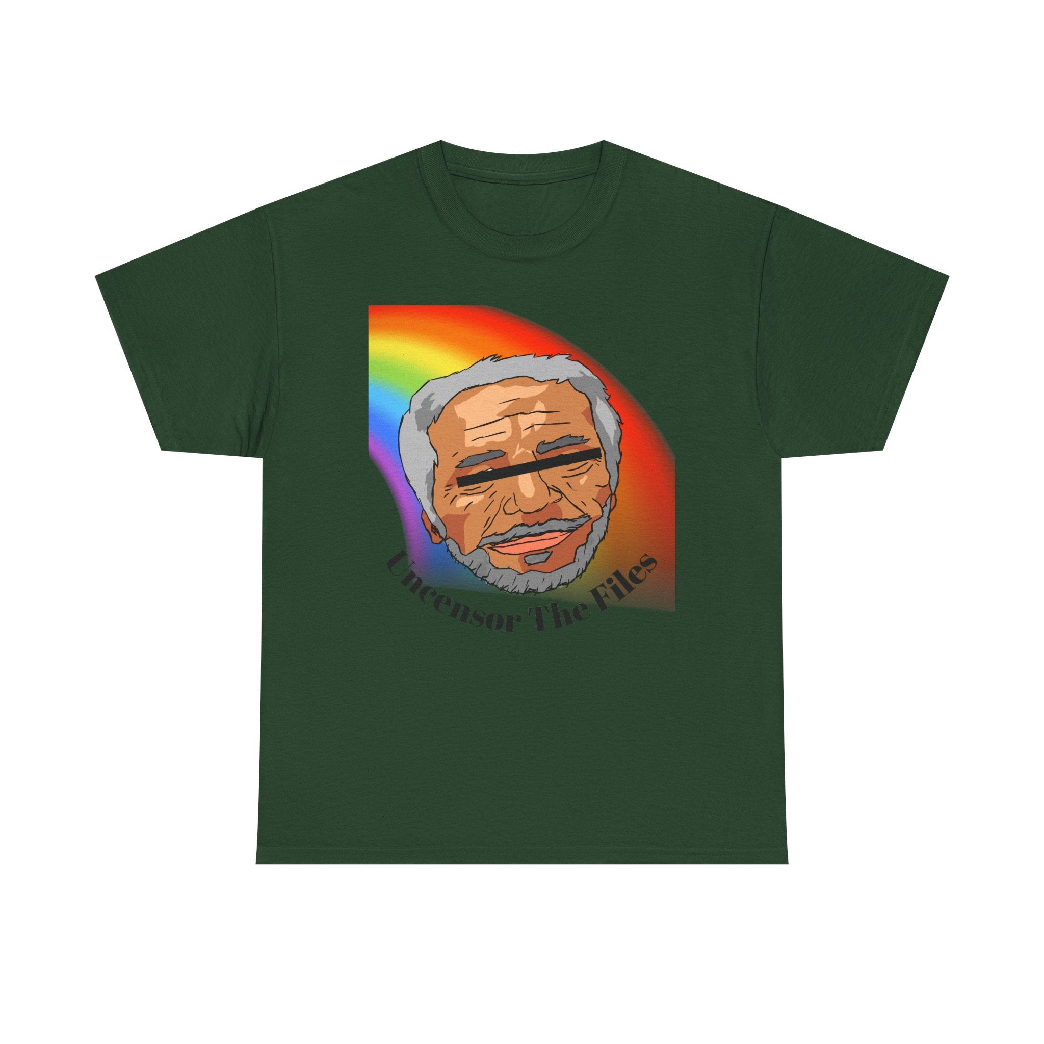 Epstein Uncensor Tshirt