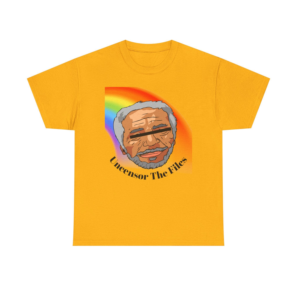 Epstein Uncensor Tshirt