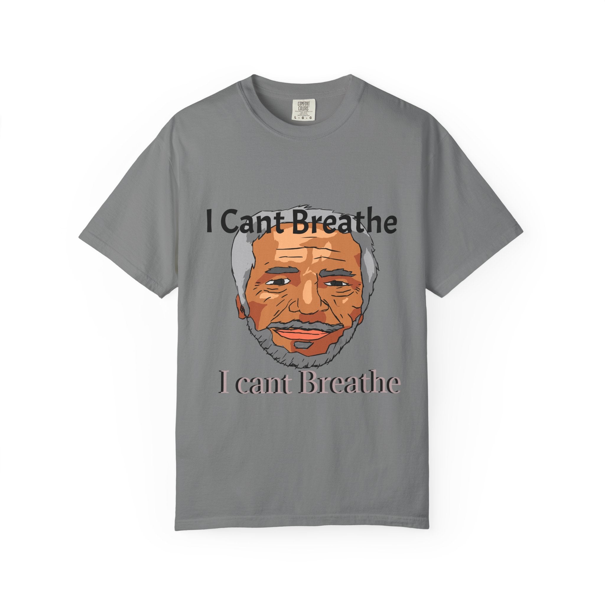 I Cant Breathe Epstein Tshirt