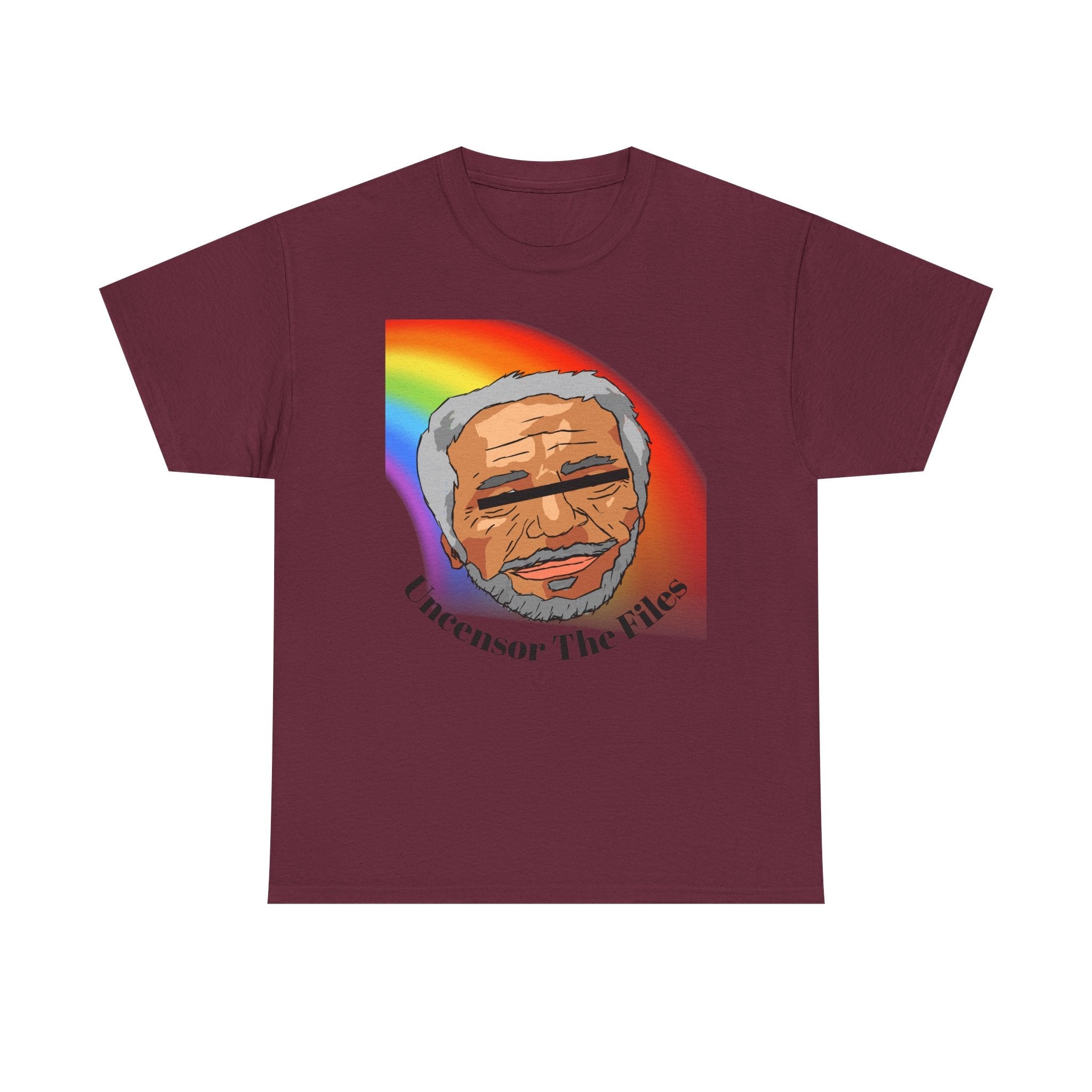 Epstein Uncensor Tshirt