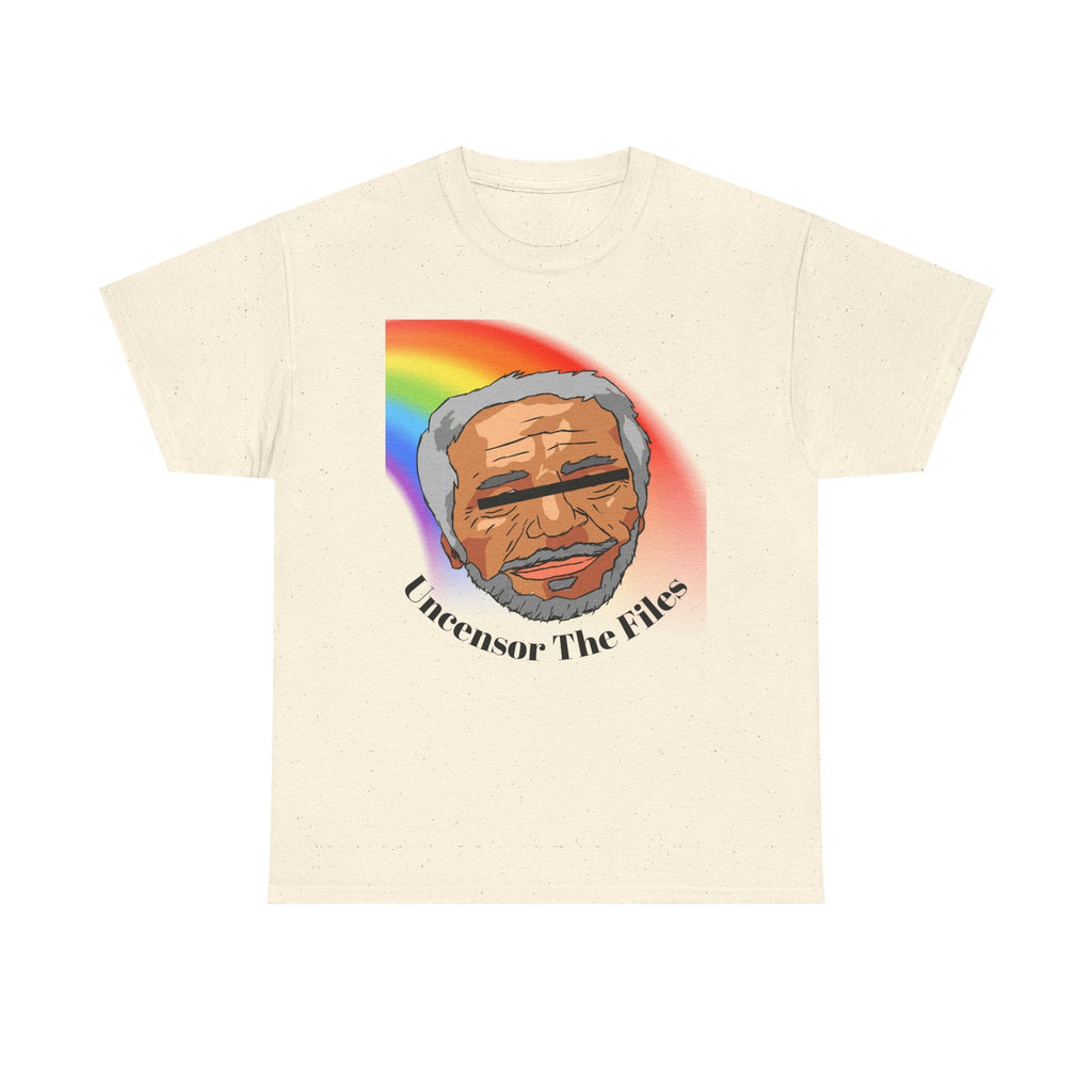 Epstein Uncensor Tshirt