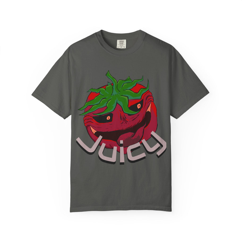 Juicy Grinning Tomato T-shirt