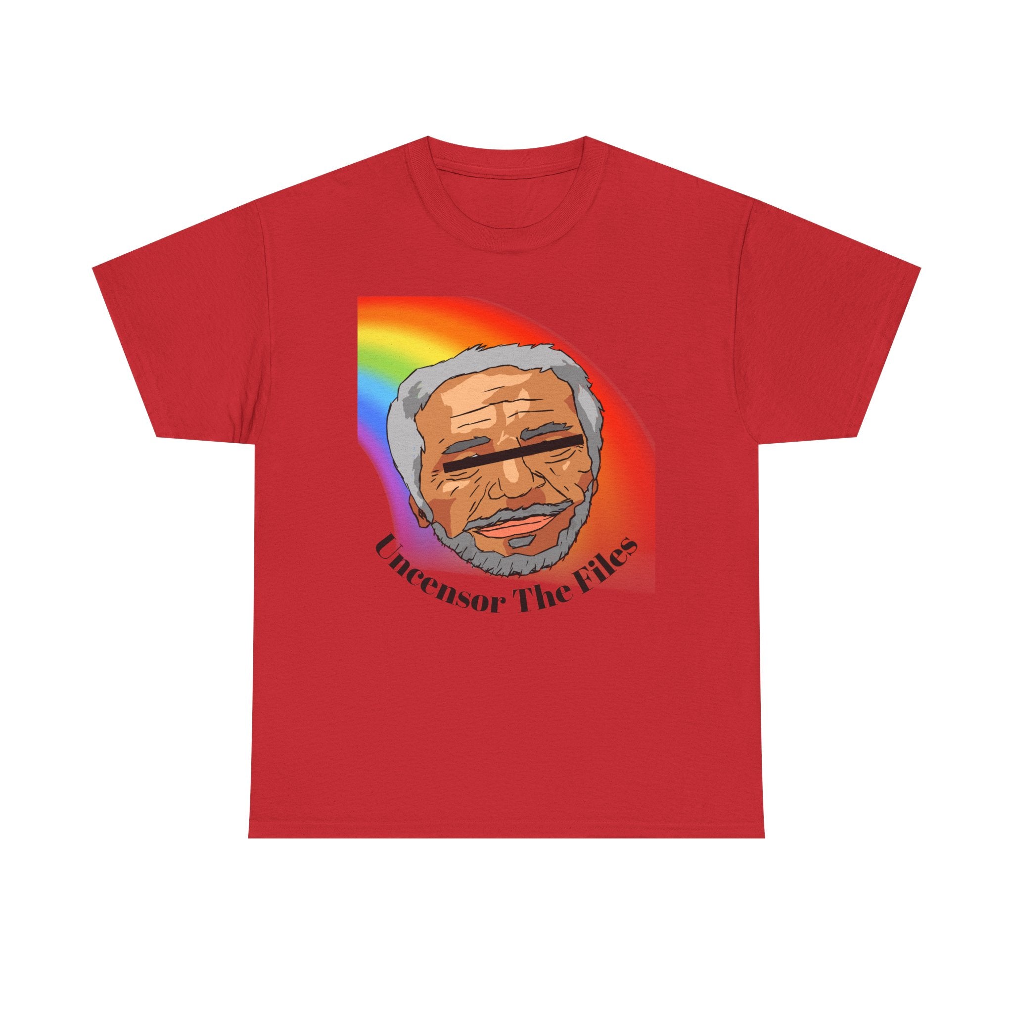 Epstein Uncensor Tshirt