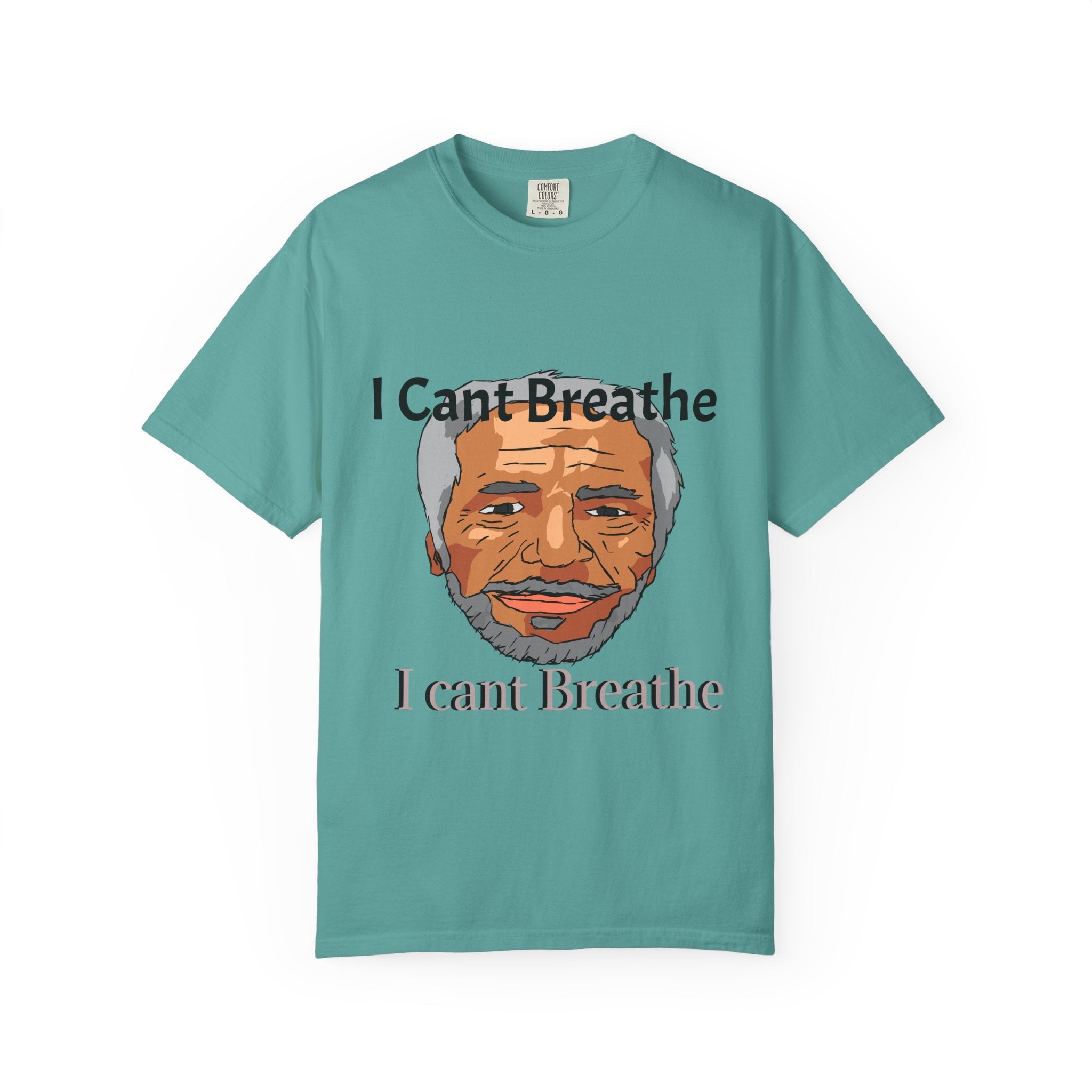 I Cant Breathe Epstein Tshirt