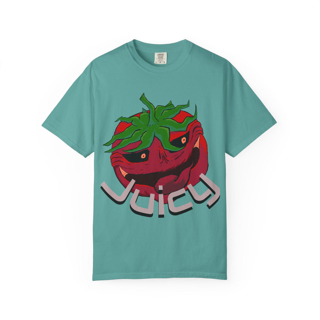 Juicy Grinning Tomato T-shirt