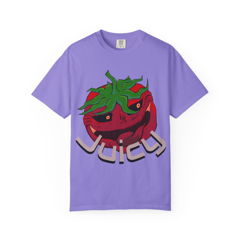 Juicy Grinning Tomato T-shirt