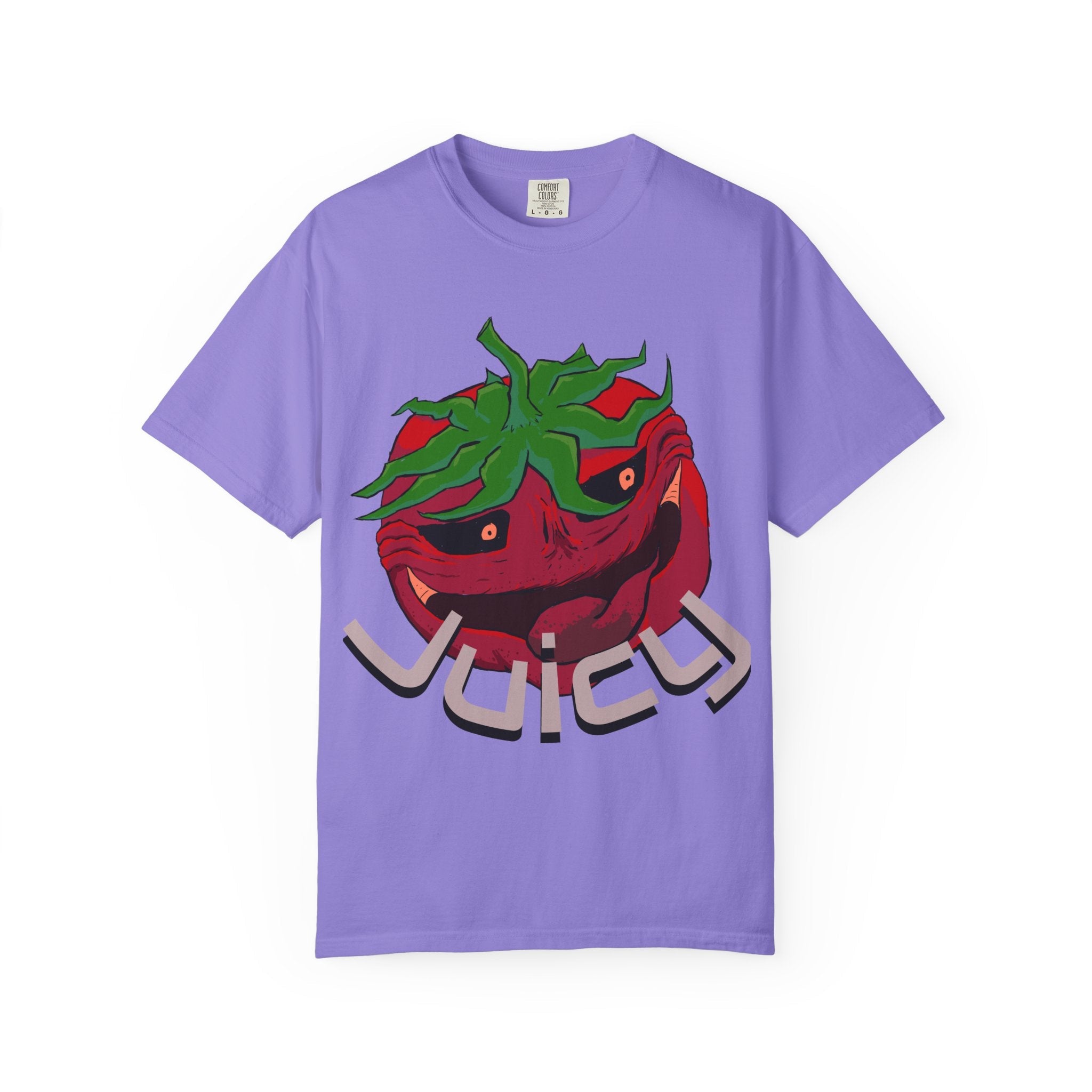 Juicy Grinning Tomato T-shirt