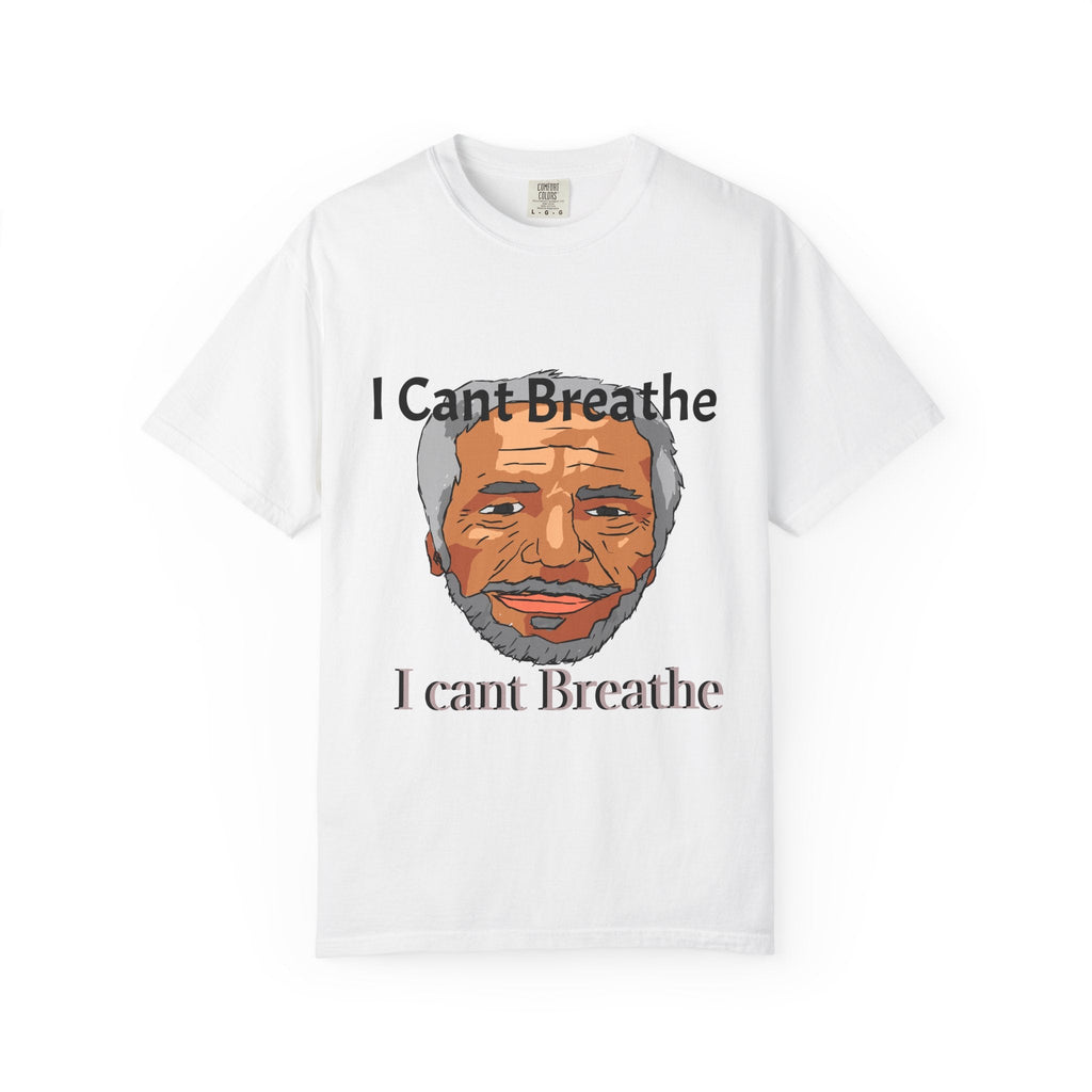 I Cant Breathe Epstein Tshirt