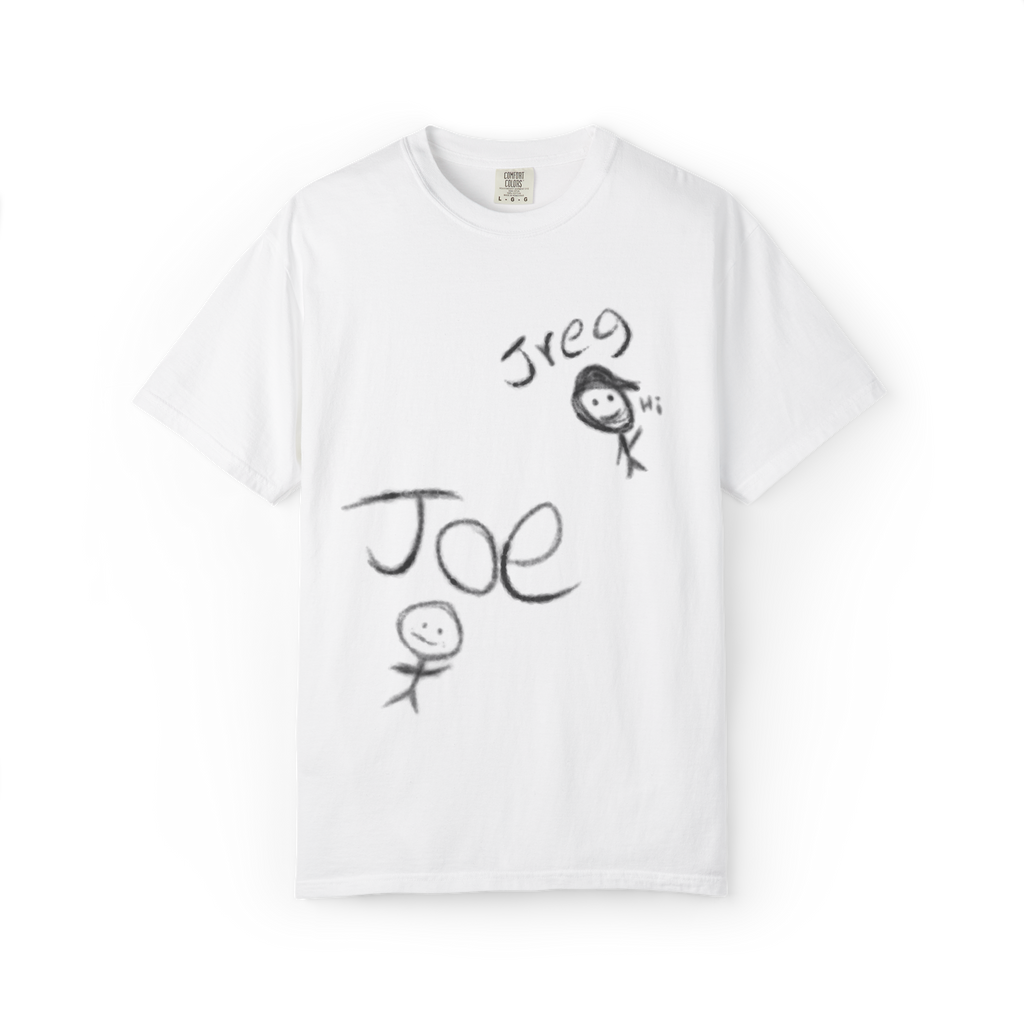 Jreg Joe Stickman T-shirt