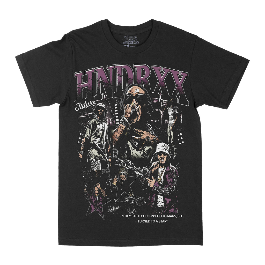 Future "Star" Graphic Tee