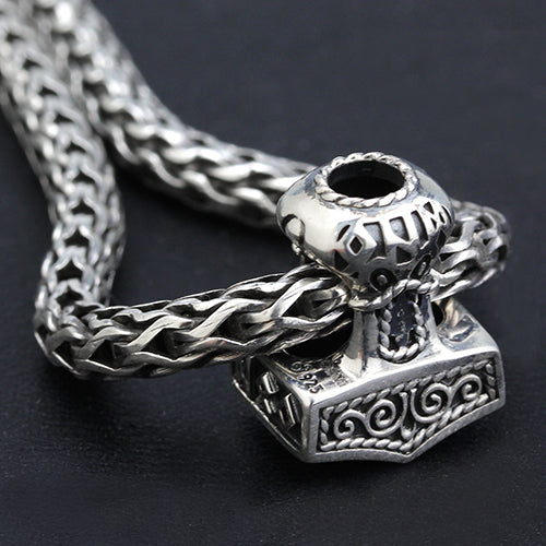 BEADMAIL NO. 51 Mjölnir's Resilience