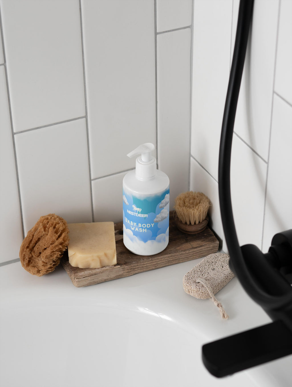 Baby Body Wash