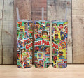 Garbage Pail Kids 20 oz Skinny Tumbler
