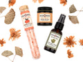 Heirloom + Cultivate Spa Sampler Gift Set