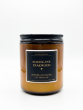 Mahogany + Teakwood