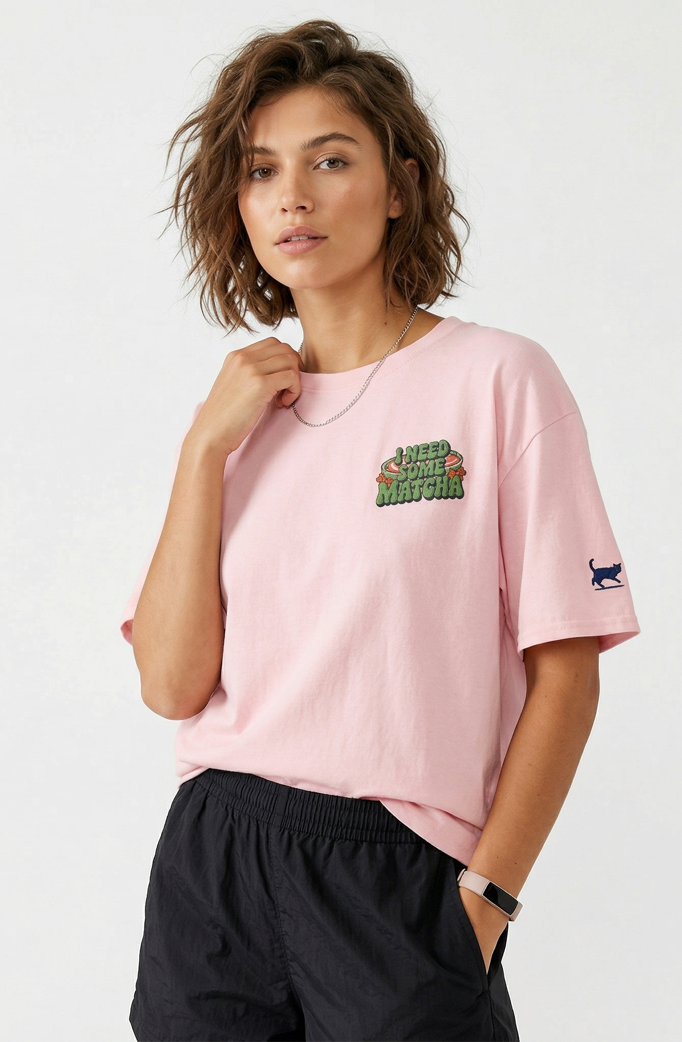 "I Need Some Matcha" Unisex Classic Tee