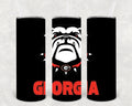 Georgia 20 oz Skinny Tumbler