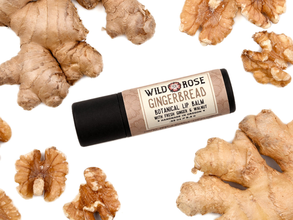 HOLIDAY - Natural Lip Balm Set