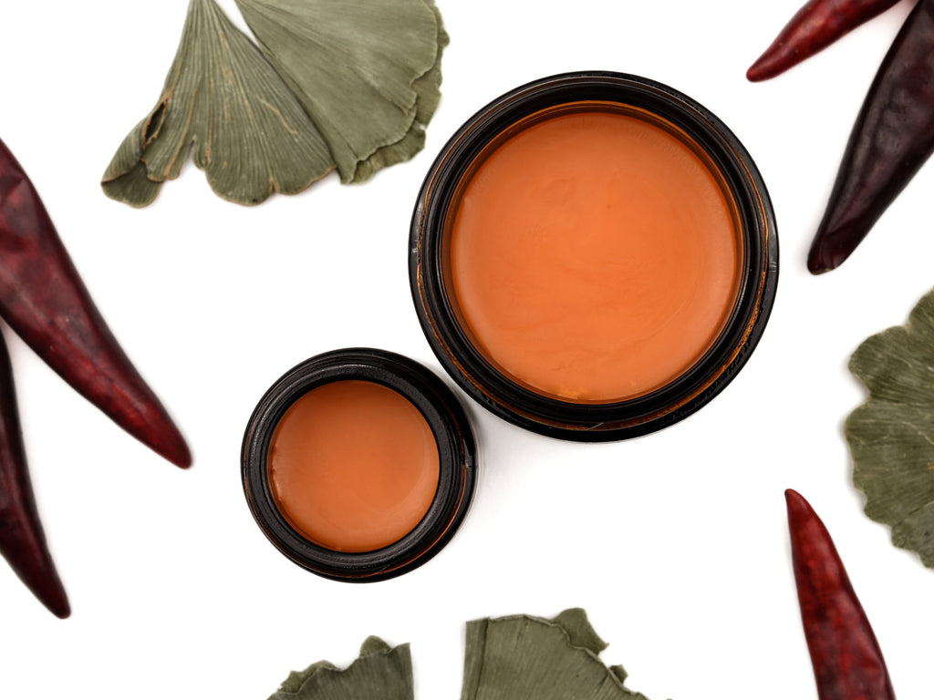Gingermint - Invigorating Muscle Rub