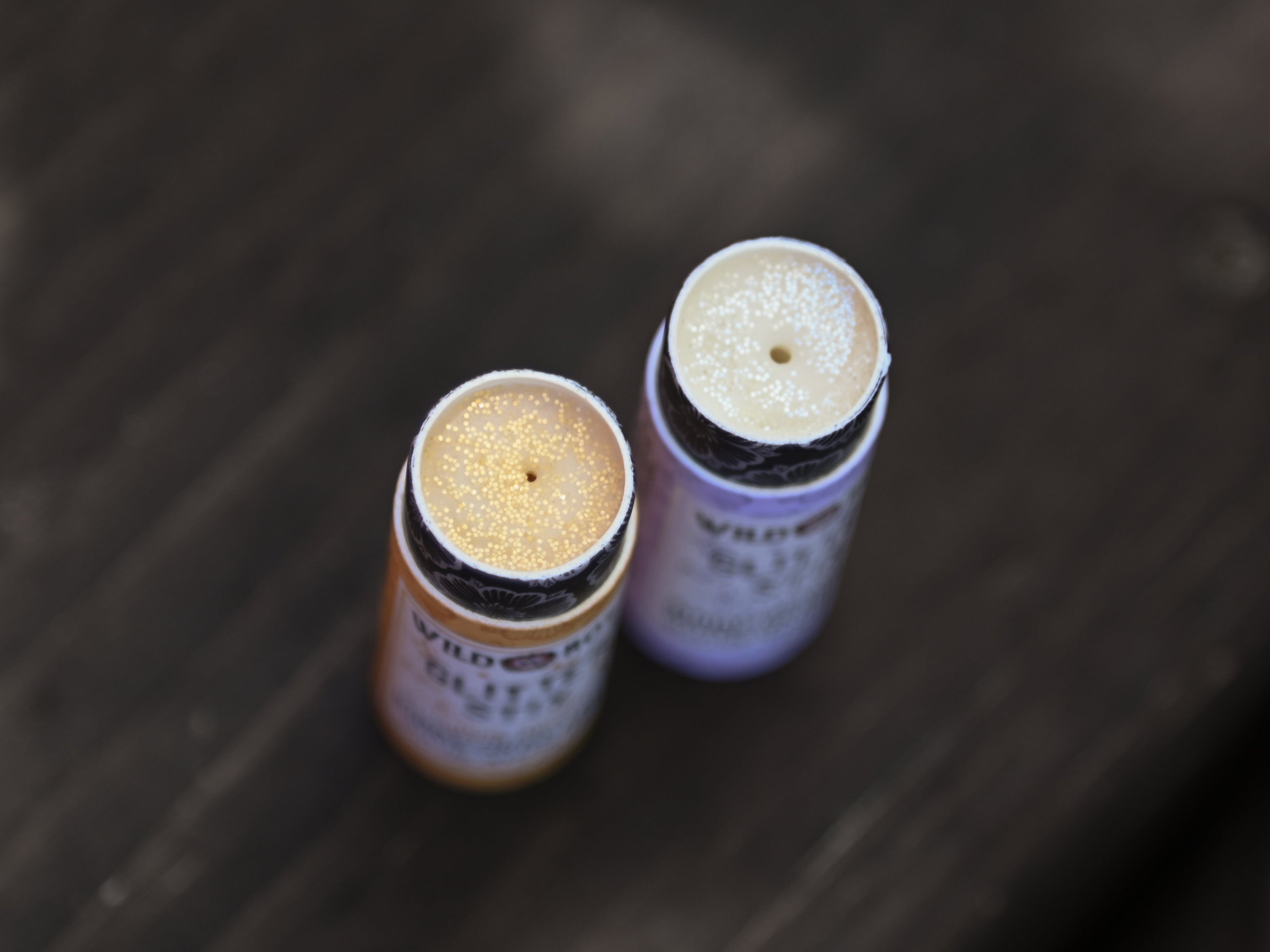 Glitter Stix - Biodegradable Makeup Balm - Gold Dust