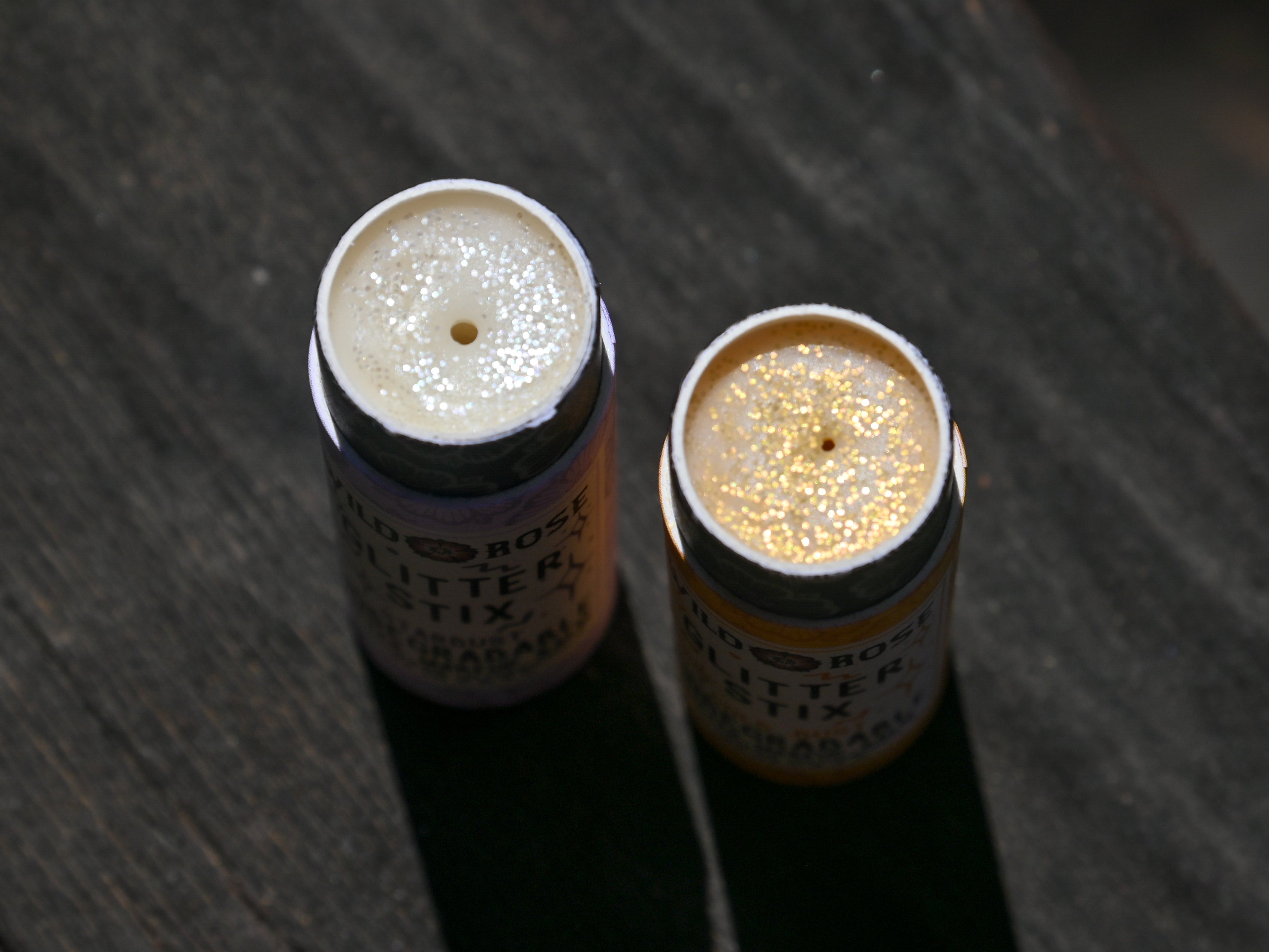 Glitter Stix - Biodegradable Makeup Balm - Gold Dust