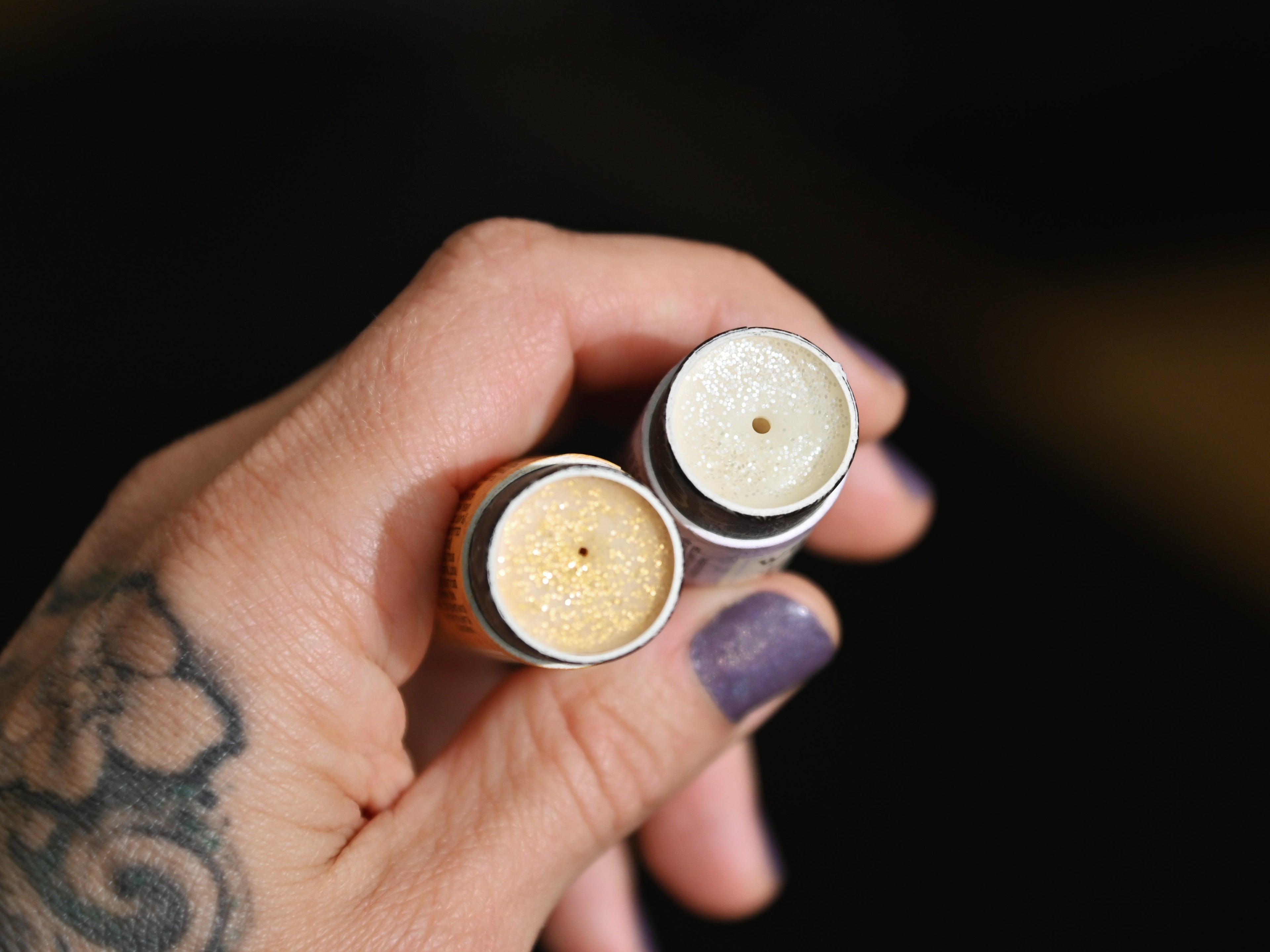 Glitter Stix - Biodegradable Makeup Balm - Gold Dust