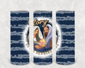 Glory to the Newborn King 20 oz Skinny Tumbler