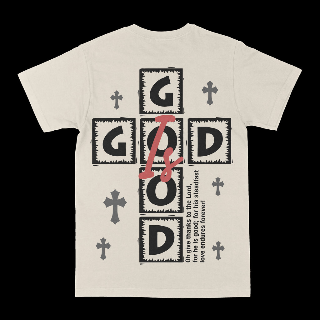 God Is Good Graphic Tee