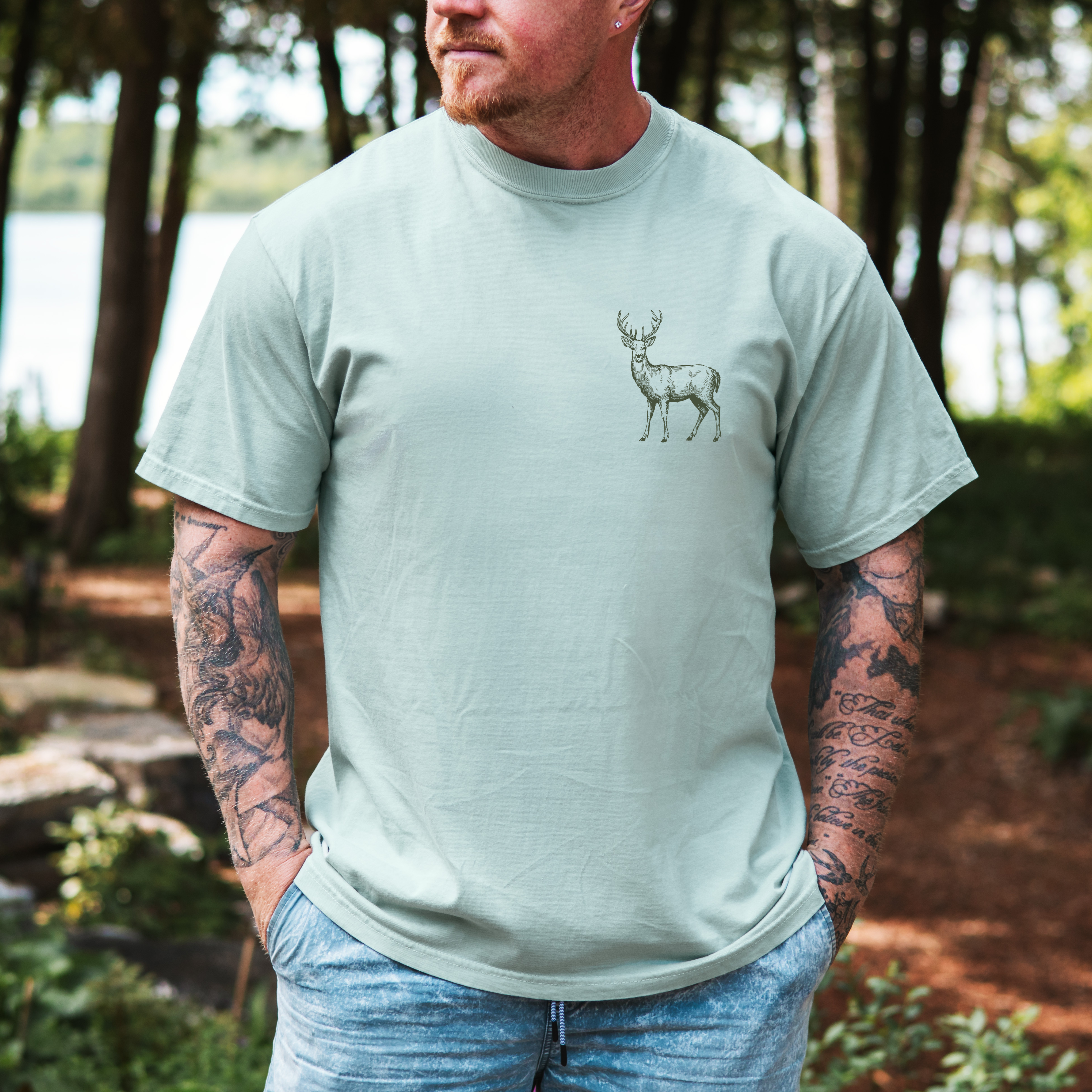 God's Glory Tee