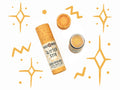 Glitter Stix - Biodegradable Makeup Balm - Gold Dust