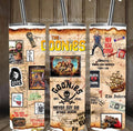 The Goonies 20 oz Skinny Tumbler