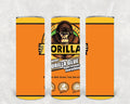 Gorilla Glue 20 oz Skinny Tumbler
