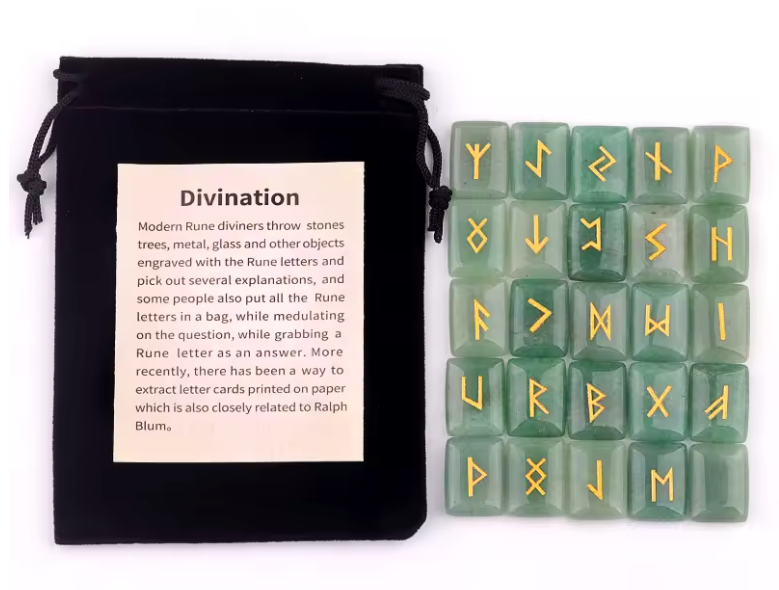 Crystal Runes