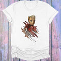 Groot Watercolor Graphic Tee