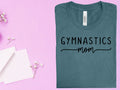 Gymnastics Mom Graphic Tee