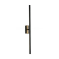 DecorBites™ Linear Metal Tubes LED Wall Light Gold for Modern Living Room & Bathroom Mirrors