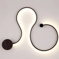 DecorBites™ LED Aluminum Wall Lamps for Home Lighting Decoration