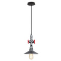 DecorBites™ Industrial Retro Pendant Light Fixture Water Pipe Lamp for Kitchen and Home Decor