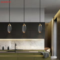 DecorBites™ Crystal LED Pendant Light for Restaurant, Bar & Bedroom