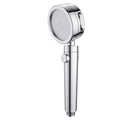 DecorBites™ High Pressure Shower Head with 3 Modes Plating and Adjustable Handle